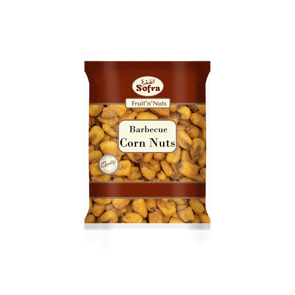 Image of Sofra Barbecue Corn Nuts 300g