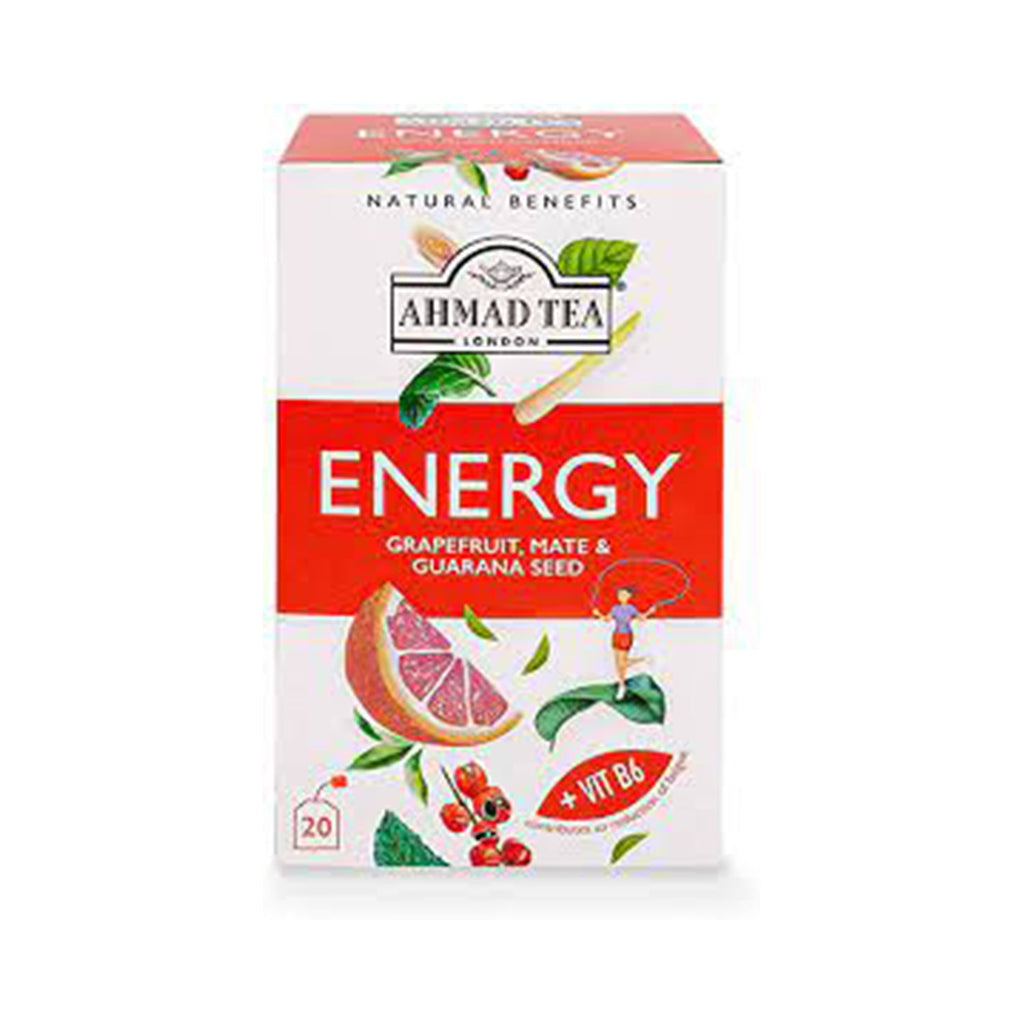 Image of Ahmad Tea Energy 20 Bag