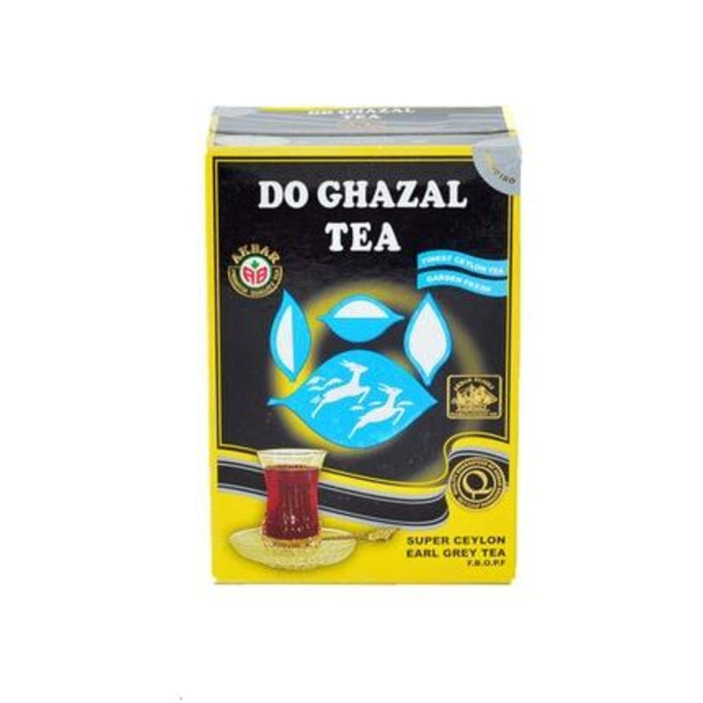 Image of Do Ghazal Tea Earl Grey 500g