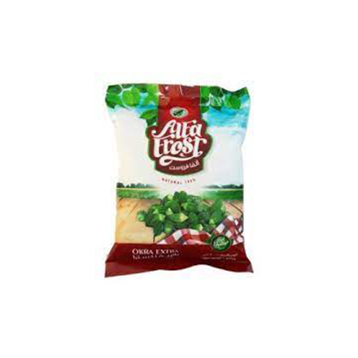 Image of Alfa Frost Frozen Grren Peas 400g