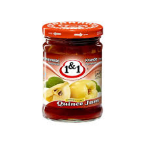 Image of 1&1 Quince Jam - 350g