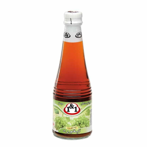 Image of 1&1 Unripe Grape Vinegar - 330g