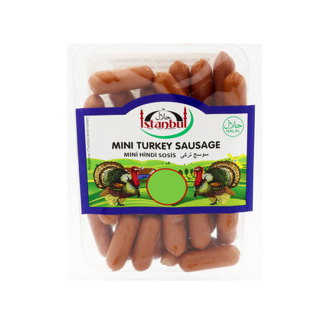 Image of Istanbul Mini Turkey Sausage - 300g