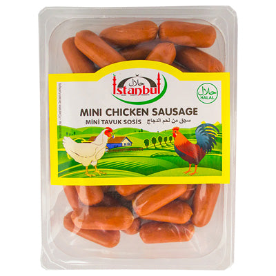 Image of Istanbul Mini Chicken Sausage - 300g