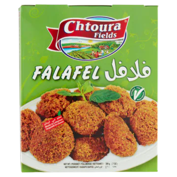 Image of Chtoura Fields Falafel 375G