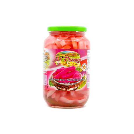 Image of Al Dayaa Pickled Turnips 1.4kg