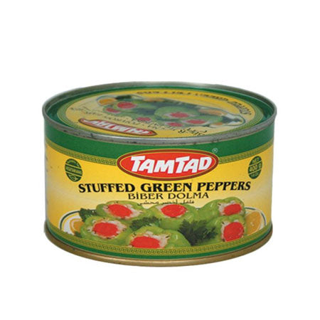 Image of Tamtad Stuffed Green Pepper 400G