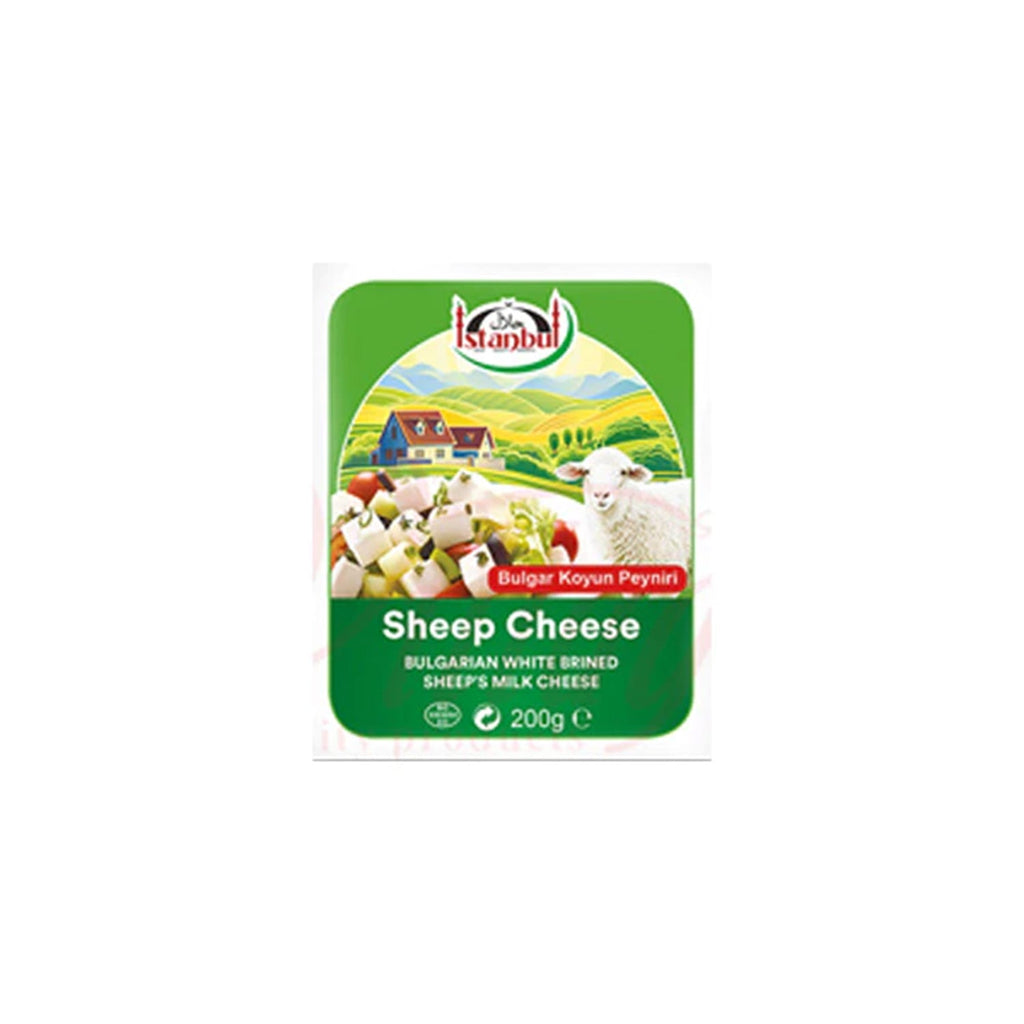 Image of Istanbul Sheep Cheese 200g