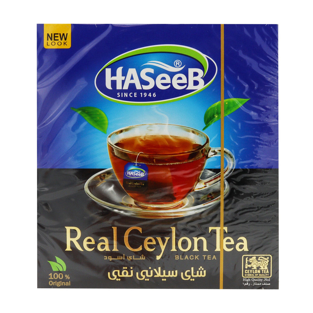 Image of Haseeb Real Ceylon Tea 305G