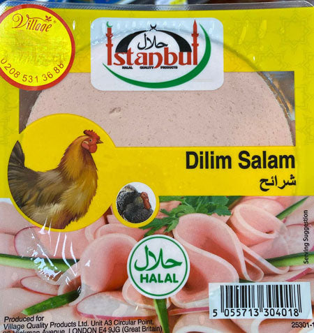 Image of Istanbul Dilim Salam Halal 200G