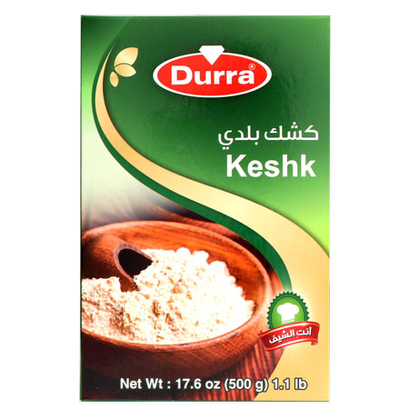 Image of Al Durra Keshk 500G