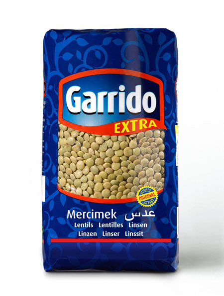 Image of Garrido Mercimek 1KG