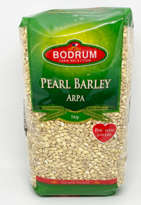 Image of Bodrum Pearl Barley 1KG