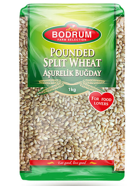 Image of Bodrum Pounded Split Wheat 1KG