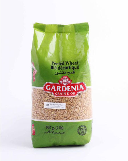 Image of Gardenia Peeled Wheat 907G