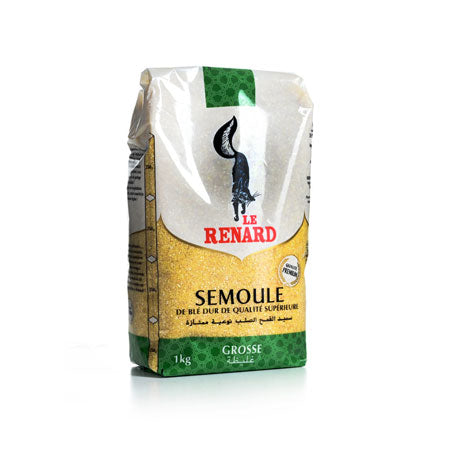 Image of Le Renard Semoule 1KG