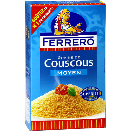Image of Ferrero Couscous 1KG