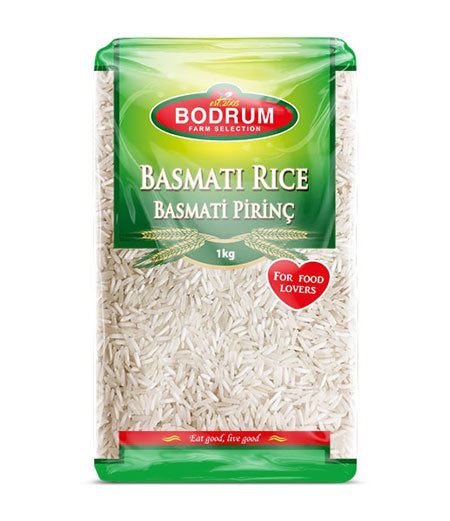 Image of Bodrum Basmati Rice 1KG
