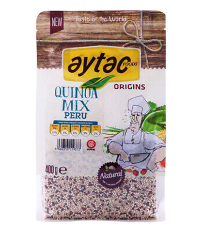 Image of Aytac Quinoa Mix 400G