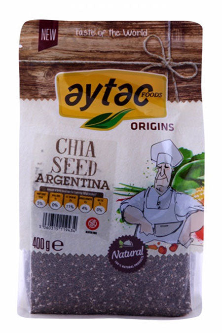 Image of Aytac Chia Seeds 400G