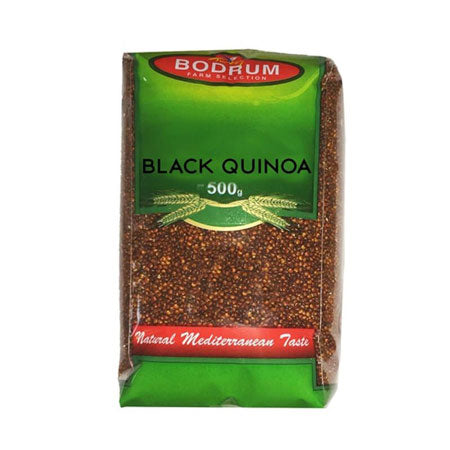 Image of Bodrum Black Quinoa 500G