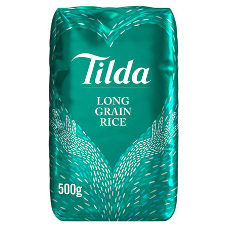 Image of Tilda Long Grain Rice 500G