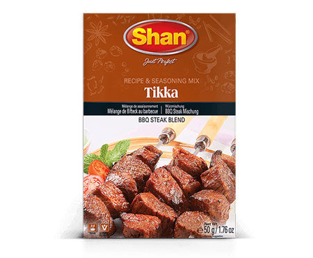 Image of Shan Tikka 50G