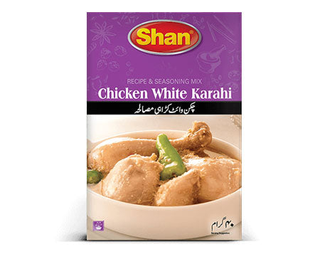 Image of Shan Chicken White Karahi 40G