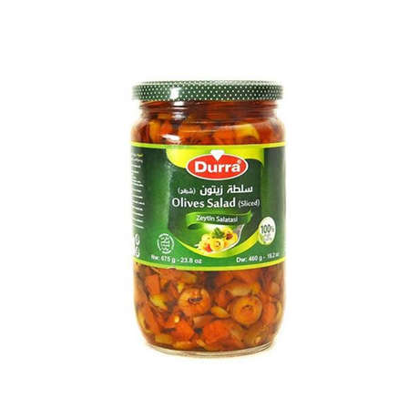 Image of Al Durra Olives Salad 675g