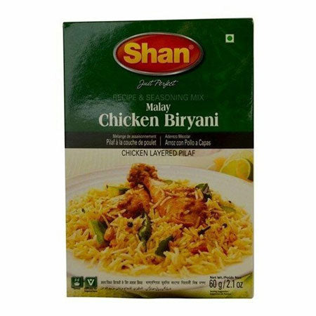 Image of Shan Chicken Biryani 60G