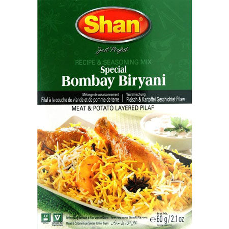 Image of Shan Bombay Biryani 60G