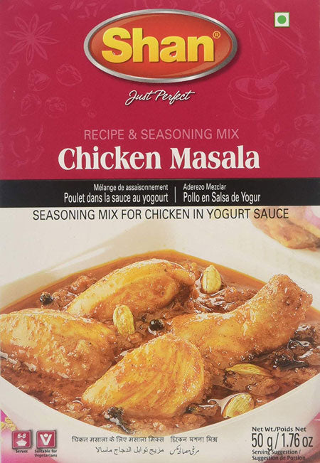 Image of Shan Chicken Masala 50G