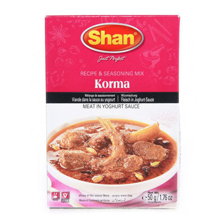 Image of Shan Korma 50G