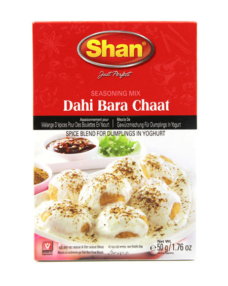 Image of Shan Dahi Bara Chaat 50G