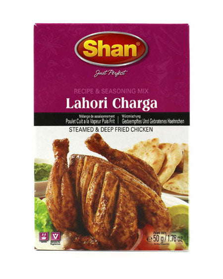 Image of Shan Lahori Chargha 50G
