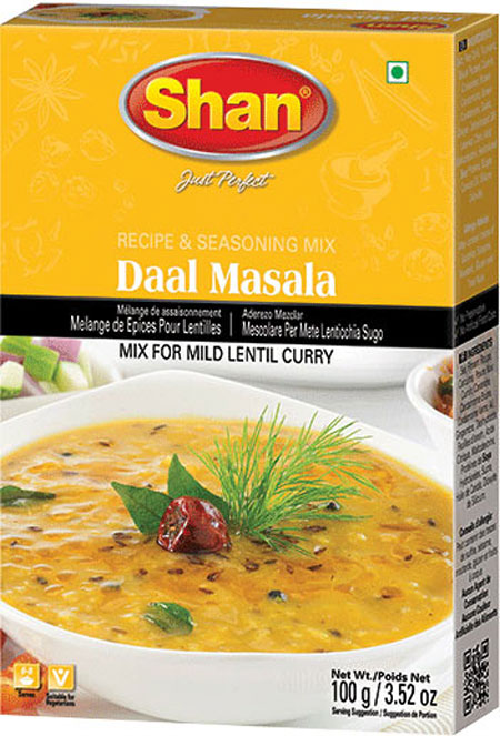 Image of Shan Daal Masala 100g