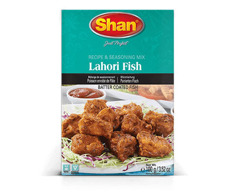 Image of Shan Lahori Fish 100G