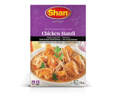 Image of Shan Chicken Handi 50G