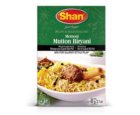 Image of Shan Mutton Biryani 60g