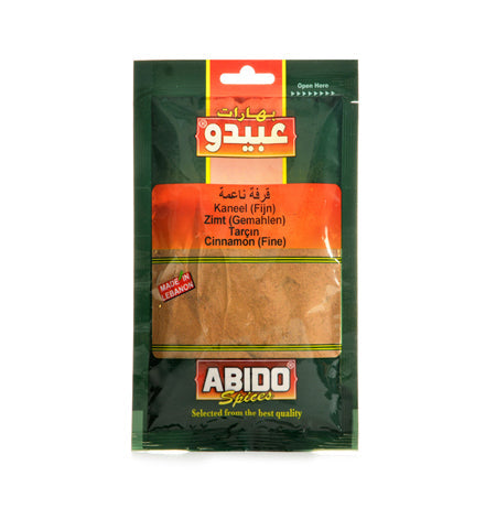 Image of Abido Cinnamon Spices 50G