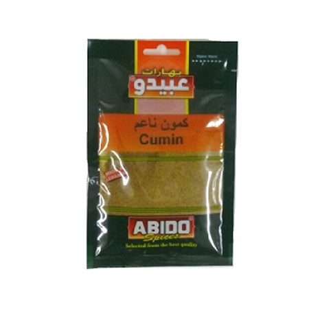 Image of Abido Cumin Spices 50G