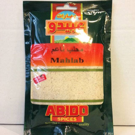 Image of Abido Ground Mahlab Spices 20G