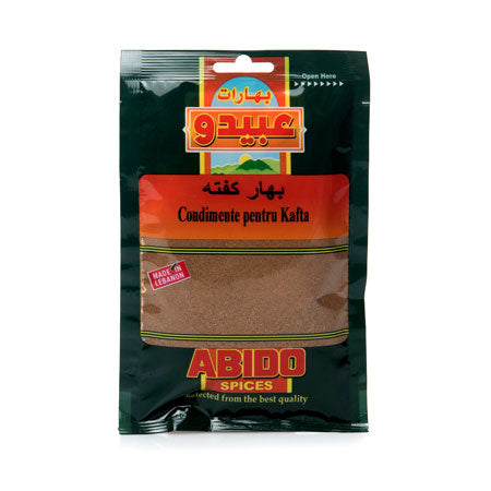 Image of Abido Kafta Spices 50G