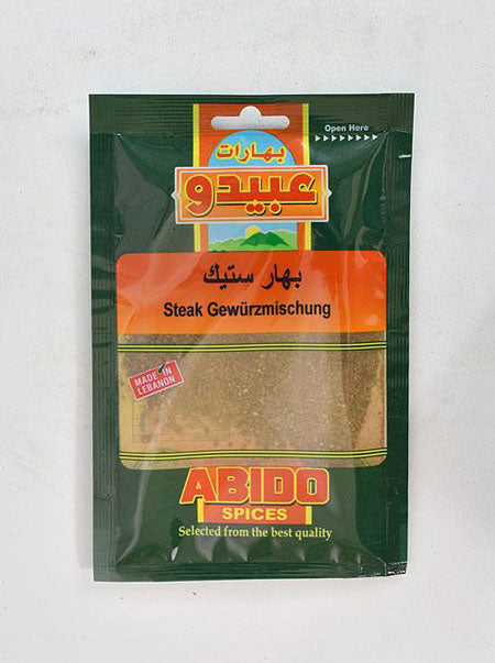 Image of Abido Steak Spices 50G