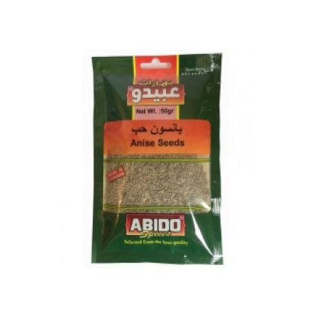 Image of Abido Anise Seeds 50G
