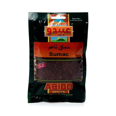 Image of Abido Sumac Spices 50G