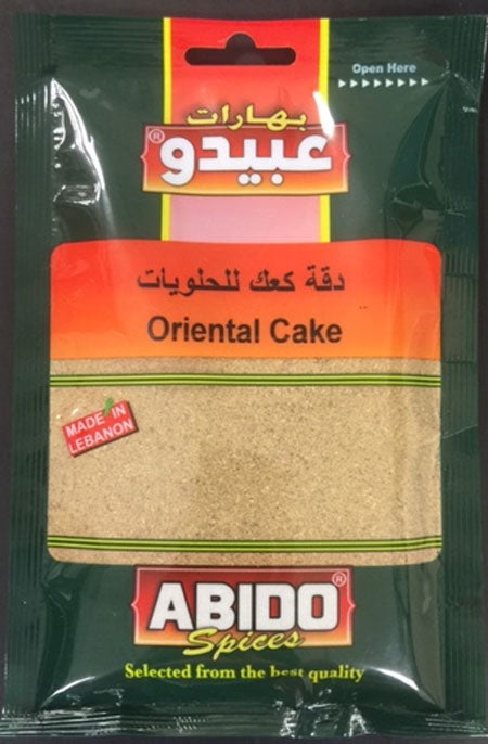 Image of Abido Oriental Cake 40G