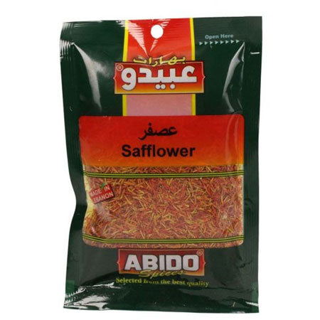 Image of Abido Safflower Spice 20g