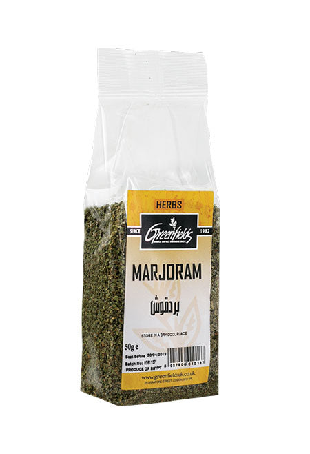 Image of Greenfield Marjoram 50G