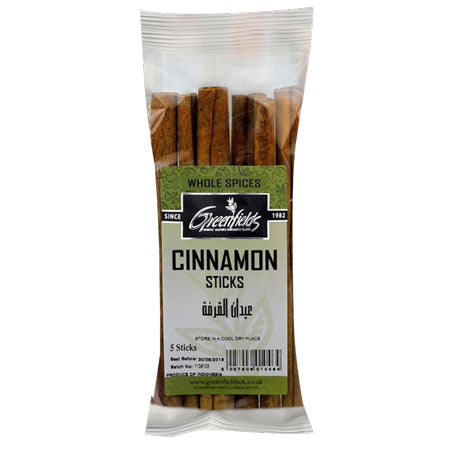 Image of Greenfield Cinnamon Stick 50G